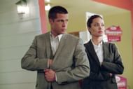 A still from Mr. & Mrs. Smith (Image via Netflix)